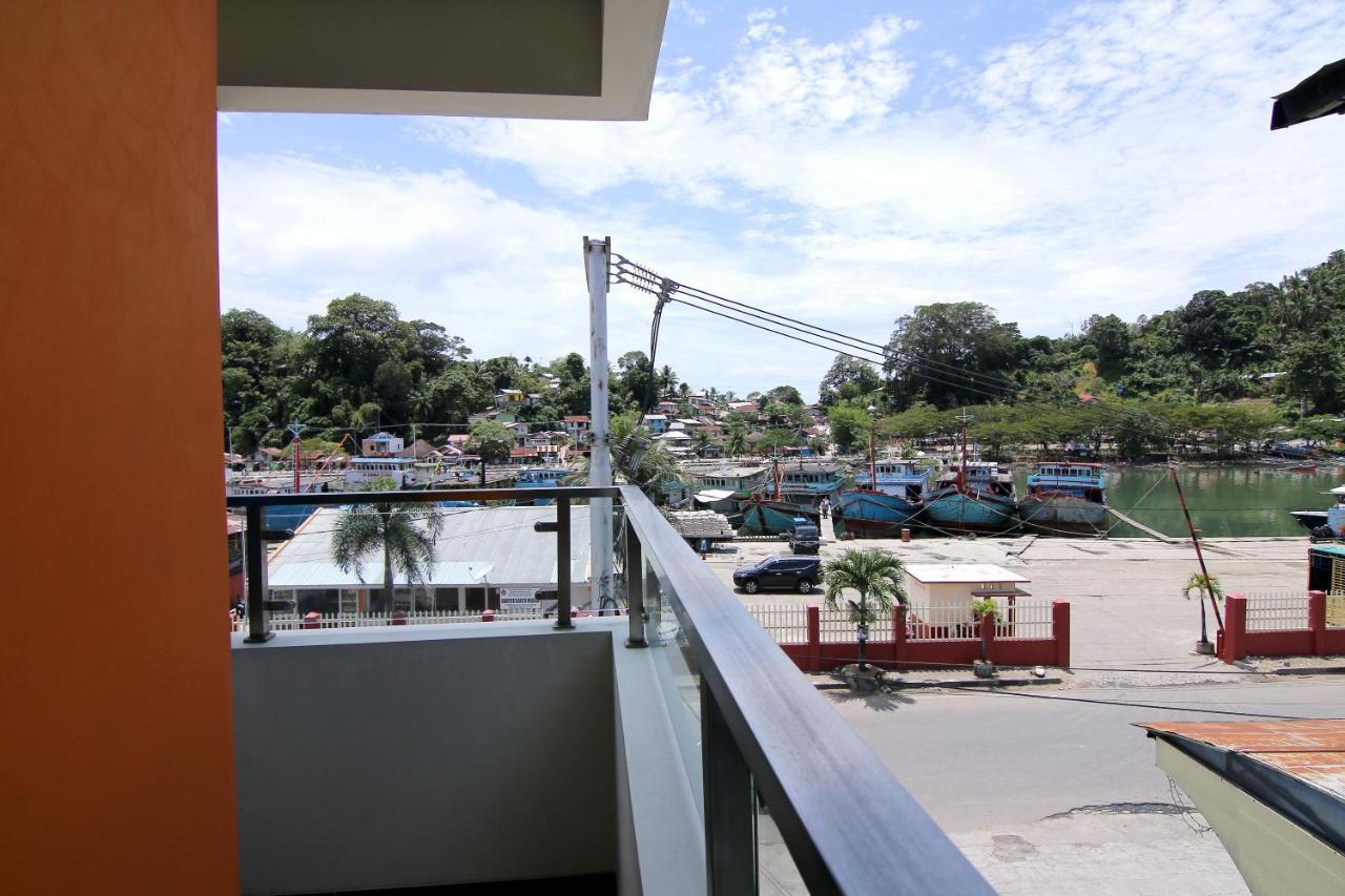 Oyo 592 Budget Hotel By The Harbour Padang  Exterior foto